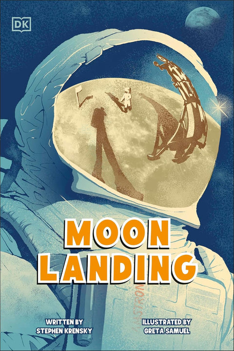DK Science Stories: Moon Landing
