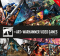 Immerse yourself in the extraordinary art that has defined Warhammer video games for over three decades. THE ART OF WARHAMMER VIDEO GAMES showcases iconic titles like Dawn of War alongside recent smash hits like Space Marine II, offering a unique and captivating journey through the evolution of Warhammer art. Now at MPHOnline.com.