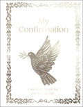 Memory Book: My Confirmation (A5 Hardcover with Journal Pages, Prayers & Photo Pages) - MPHOnline.com