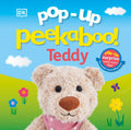 Pop-Up Peekaboo! Teddy - MPHOnline.com