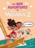 Disney The New Adventures of Moana - MPHOnline.com