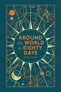 Puffin Clothbound: Around the World in Eighty Days - MPHOnline.com