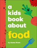 A Kids Book About Food - MPHOnline.com