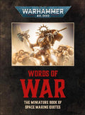 Warhammer 40,000 Words of War - MPHOnline.com
