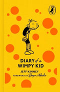 Puffin Clothbound: Diary of a Wimpy Kid (85th Anniversary) - MPHOnline.com