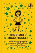 Puffin Clothbound: The Story of Tracy Beaker (85th Anniversary) - MPHOnline.com