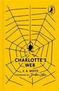 Puffin Clothbound: Charlotte's Web (85th Anniversary) - MPHOnline.com
