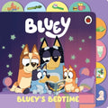 Bluey: Bluey’s Bedtime (Tabbed Board Book) - MPHOnline.com