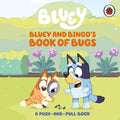 Bluey: Bluey and Bingo's Book of Bugs - Ladybird UK - MPHOnline.ocm