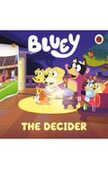Bluey: The Decider (BB) - MPHOnline.com