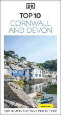 DK Top 10 Cornwall and Devon - MPHOnline.com