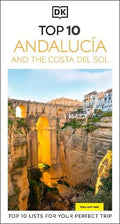 DK Top 10 Andalucía and the Costa del Sol - MPHOnline.com