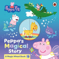 Peppa Pig: Peppa's Magical Story (A Magic Wheel Board Book) - Ladybird UK - MPHOnline.com
