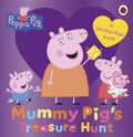 Peppa Pig: Mummy Pig's Treasure Hunt (A-Lift-the-Flap Book) - Ladybird UK - MPHOnline.com