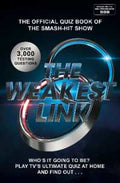 The Weakest Link Quiz Book - MPHOnline.com