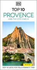 DK Top 10 Provence and the Cote d'Azur - MPHOnline.com