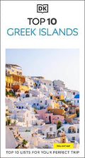 DK Top 10 Greek Islands - MPHOnline.com