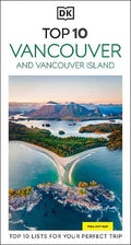 DK Top 10 Vancouver and Vancouver Island - MPHOnline.com