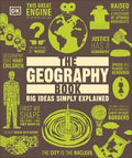The Geography Book (DK Big Ideas) - MPHOnline.com