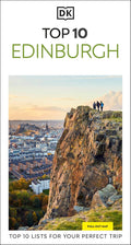 DK Top 10 Edinburgh - DK Travel - MPHOnline.com