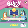 Bluey: Cubby (A-Lift-the-Flap Board Book) - MPHOnline.com