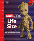 MARVEL STUDIOS LIFE SIZE: An official REAL-size guide to the Marvel Cinematic Universe, featuring iconic characters, legendary props, and much more – all at their actual in-world sizes! Now at MPHOnline.com.