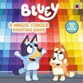 Bluey: A Magic Finger Painting Book - MPHOnline.com