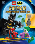 LEGO DC Batman Adventures in Gotham City (HC) - MPHOnline.com