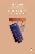 Inspector Maigret #57: Maigret and the Lazy Burglar - MPHOnline.com
