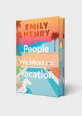 People We Meet On Vacation (Collector's Edition) FIRM - MPHOnline.com