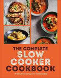 The Complete Slow Cooker Cookbook - MPHOnline.com