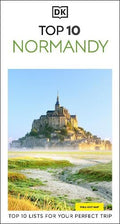 DK Top 10 Normandy - MPHOnline.com
