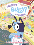 Where's Bluey at Easter? (Search and Find Book) - Ladybird UK - MPHOnline.com