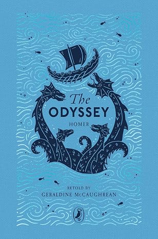 Puffin Clothbound: The Odyssey - MPHOnline.com