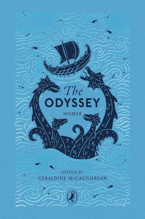 Puffin Clothbound: The Odyssey