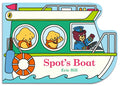 Spot's Boat (Boat-shaped Board Book) - MPHOnline.com