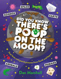Did You Know There's Poop on the Moon? (HC) - MPHOnline.com
