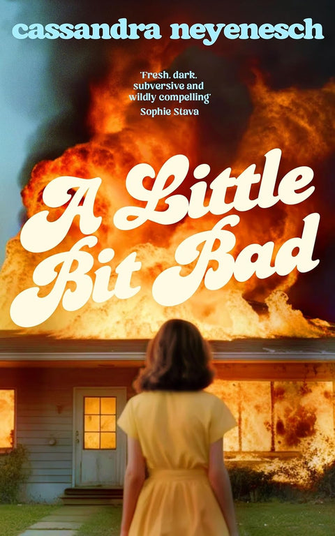 A housewife's affair with a handyman turns her life upside down in Cassandra Neyenesch's A LITTLE BIT BAD, now at MPHOnline.com.