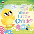 Ten Minutes to Bed: Where's Little Chick? - Ladybird UK - MPHOnline.com