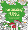Fascinating Fungi (Natural Wonders Coloring) - MPHOnline.com