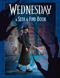 Wednesday (A Seek-and-Find Book) - MPHOnline.com