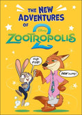 Disney The New Adventures of Zootopolis 2 - MPHOnline.com