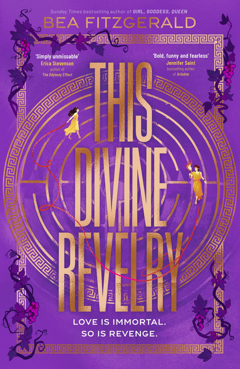 This Divine Revelry - MPHOnline.com