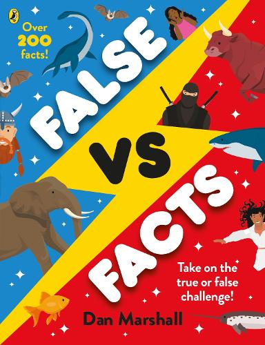 False Vs. Facts - Puffin UK - MPHOnline.com