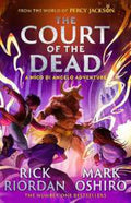 A Nico Di Angelo Adventure #02: The Court of the Dead (International Exclusive Edition) FIRM - MPHOnline.com