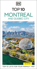 DK Top 10 Montreal and Quebec City - MPHOnline.com