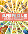 DK Animals: A Visual Compendium - MPHOnline.com