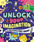 Unlock Your Imagination - DK Children UK - MPHOnline.com