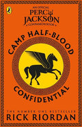 Percy Jackson Companion Book: Camp Half-Blood Confidential - MPHOnline.com