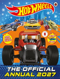 (FIRM) The Official Hot Wheels Annual 2027 - MPHOnline.com